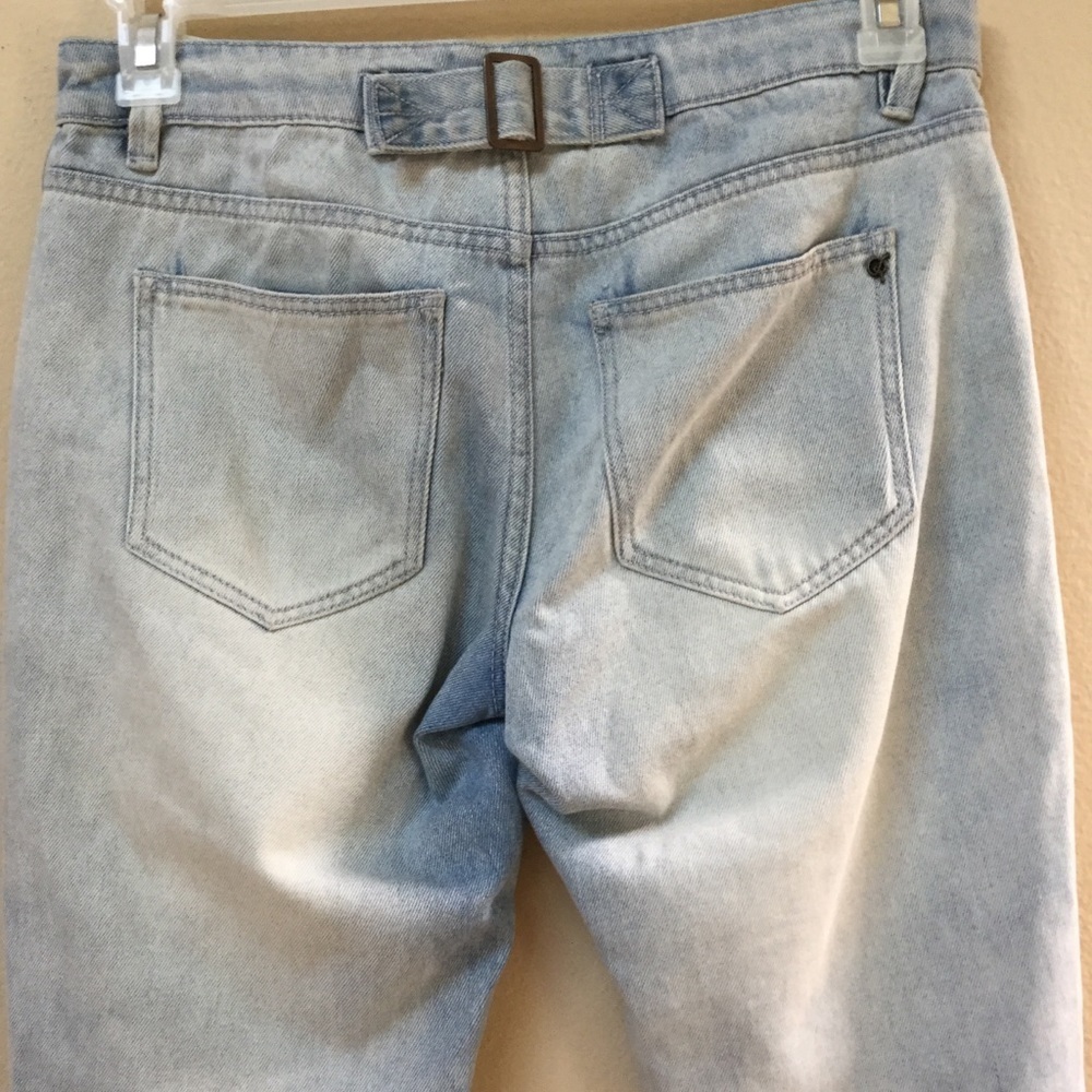 Rachel Zoe Distressed Jeans - Picture 2 of 7